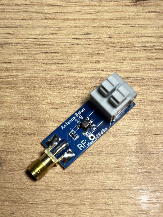 Балун 1:9 Диполь КВ антена