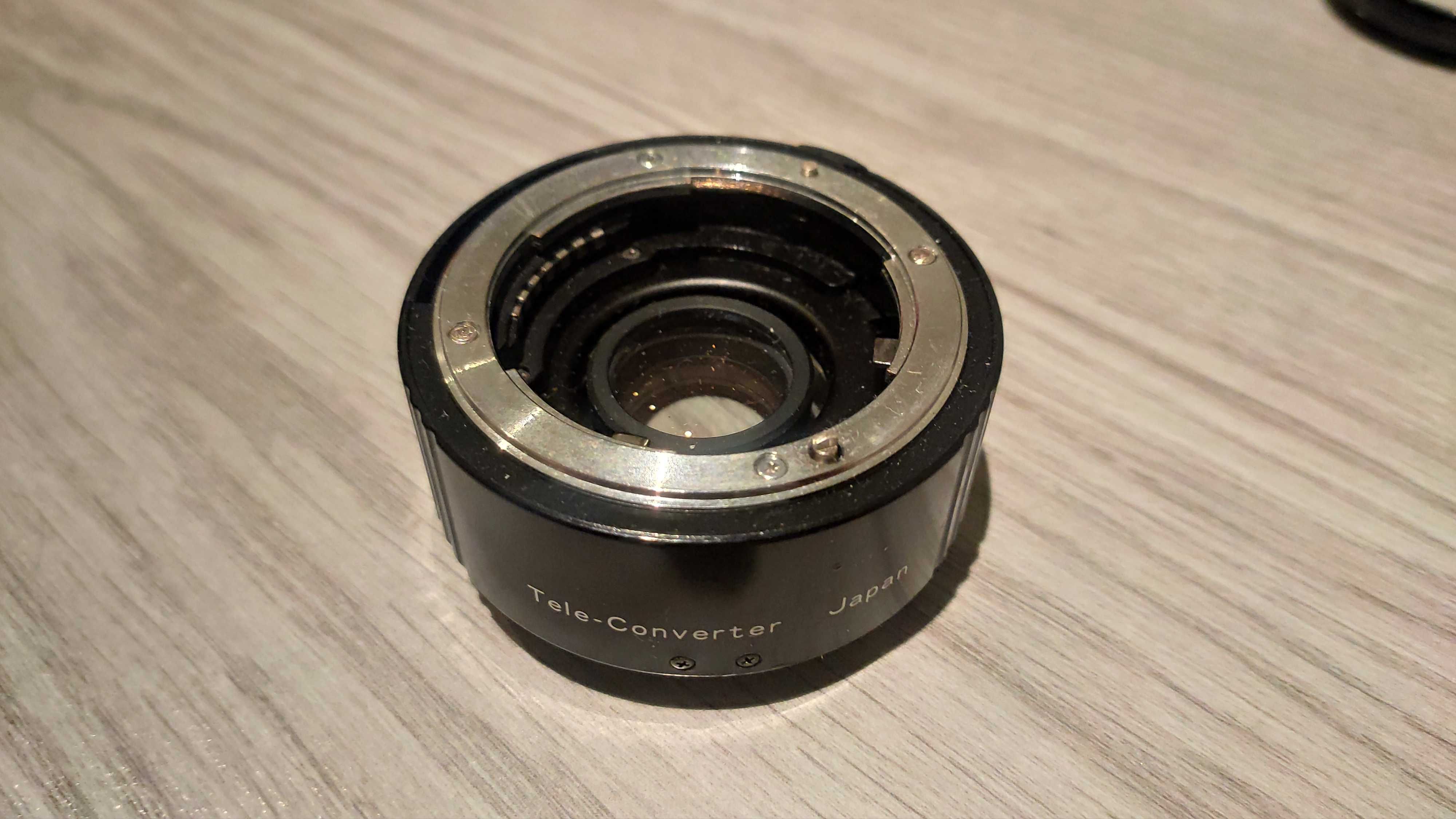 Teleconverter 2x Bower MC
