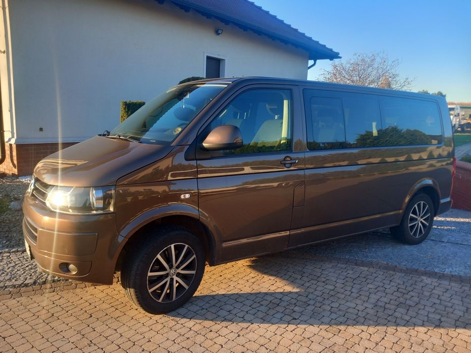 Usługi transportowe