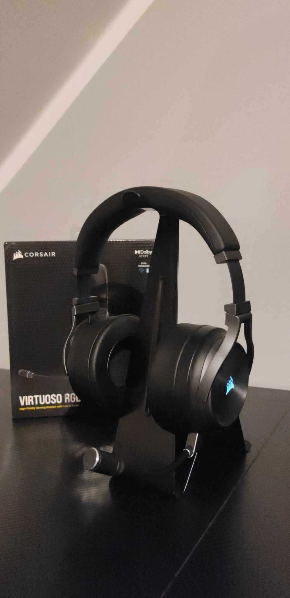 Corsair Virtuoso RGB Wireless XT