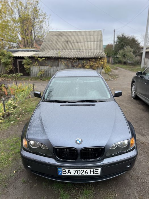 Bmw.    e46.   2,0D