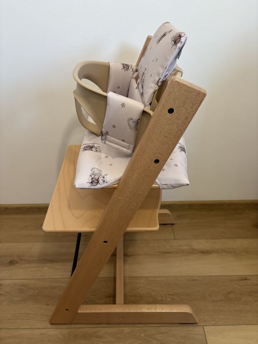 Wodoodporne poduszki do Stokke Tripp Trapp Baby Set pokrowce cushions