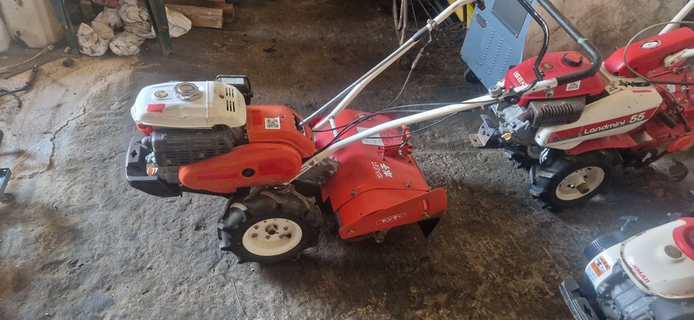 Японский мотоблок Yanmar