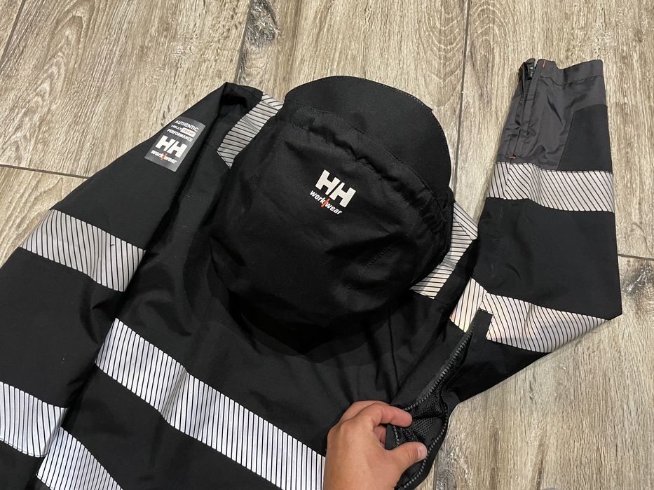 Męska Kurtka Robocza Płaszcz HELLY HANSEN WORKWEAR model OSLO XXS