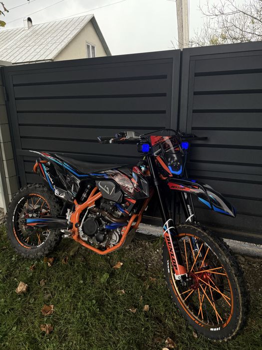 Мотоцикл Geon GNS 300