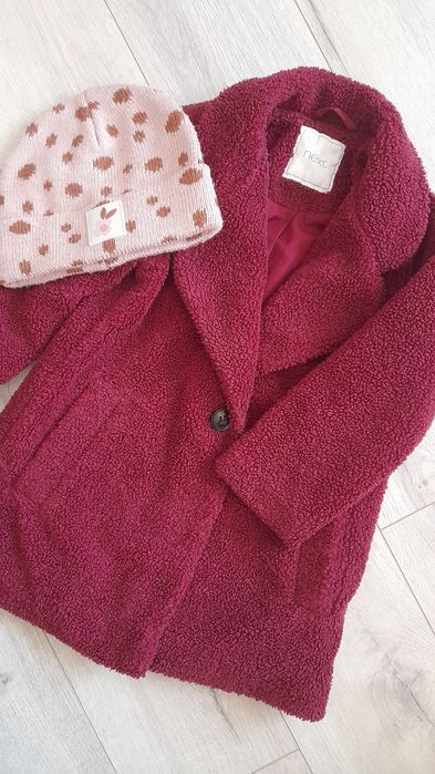 Пальто куртка теді teddy next