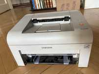 Drukarka laserowa Samsung ML-2010PR – sprawna, stan używany