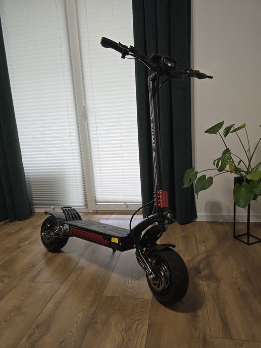 Hulajnoga YUME Raptor 60V 30A Samsung Bateria, 6000W