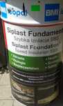 Icopal Siplast Fundament Szybka Izolacja SBS 20 kg  95% za 50% ceny