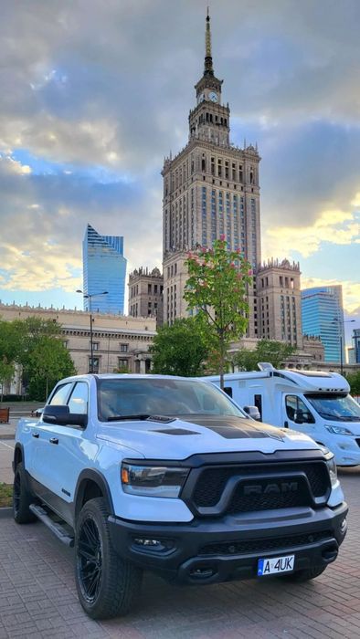 RAM 1500 RAM 1500 5,7 V8 Crew Cab Rebel