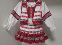 Украинский костюм для девочки. Рост 140 см