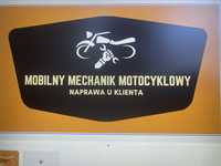 Mechanik motocyklowy