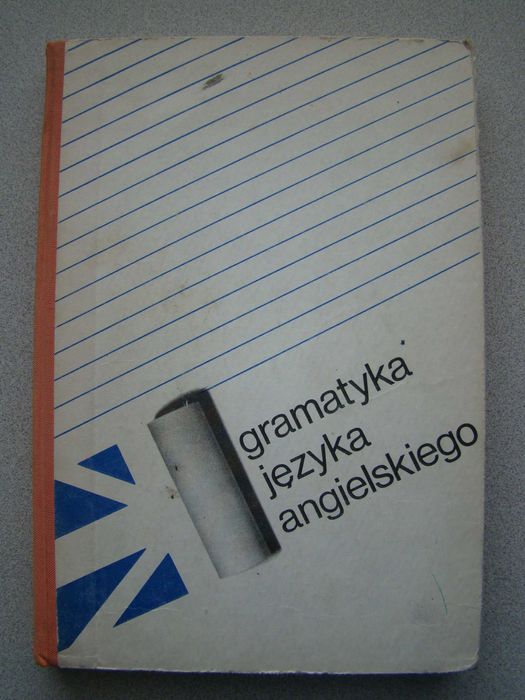 Gramatyka języka angielskiego autor Janina Smólska