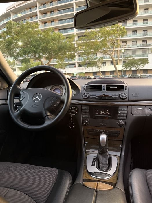 Mercedes Benz E 220 CDI Avantgarde | Full Extras | Financiamento 120