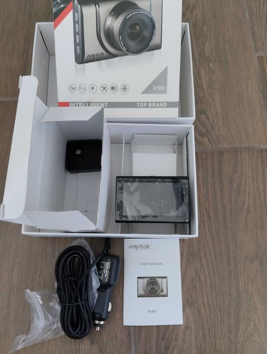 Відеореєстратор Anytek A100 +