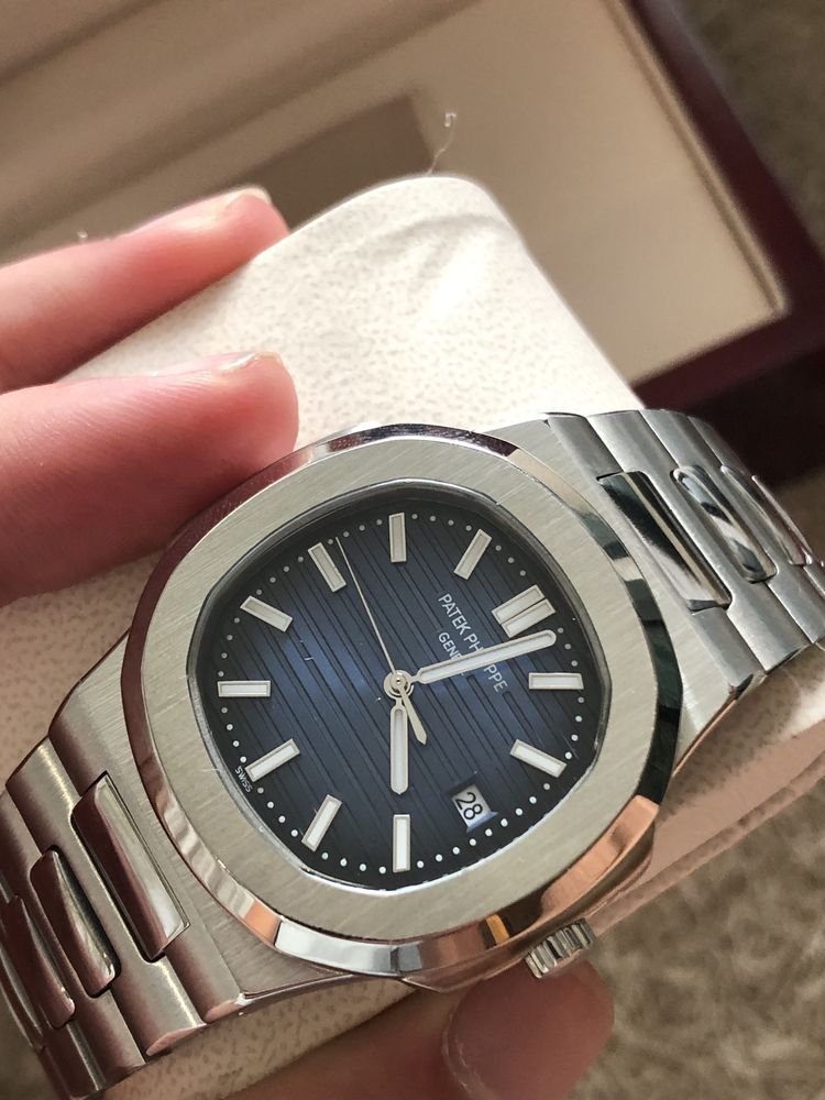 Patek Philippe Nautilus 5711/1A