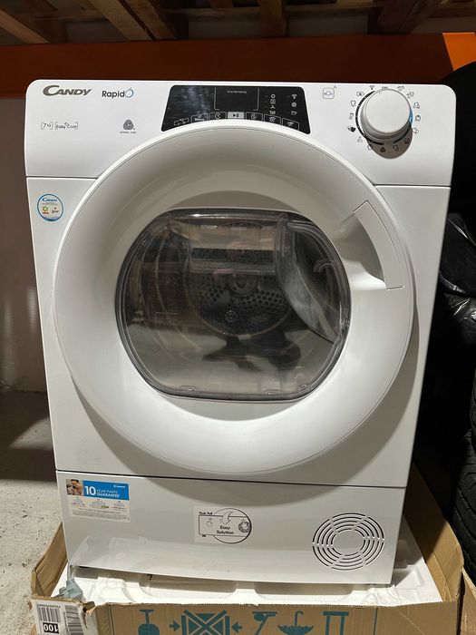 Suszarka Candy RO4H7A2TEX-S