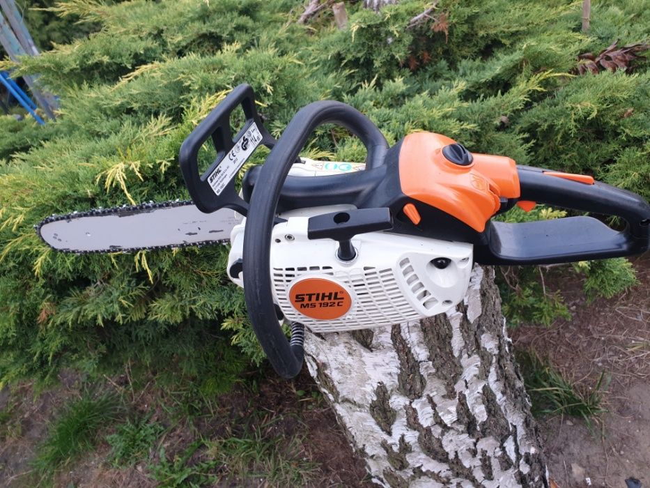 Piła pilarka spalinowa STIHL MS192