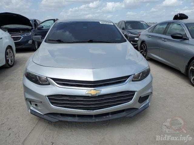 Chevrolet Malibu 2016р 1.5л Авторозбірка разборка запчастини розборка