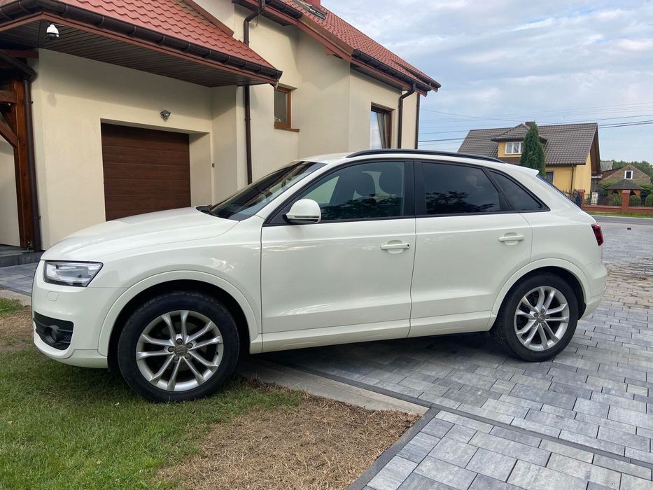 Audi Q3 Sprzedam swoje prywatne autko