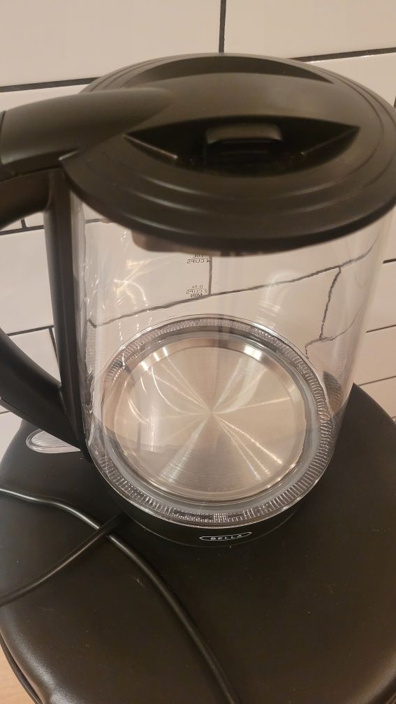 BELLA Czajnik elektryczny 1,7 l