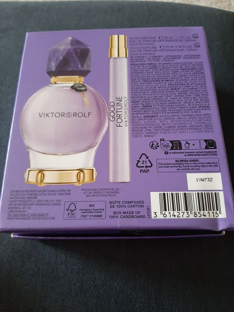 Perfumy Good Fortune Viktor & Rolf