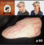 Джутова кепка Re Hats Berlin p 60