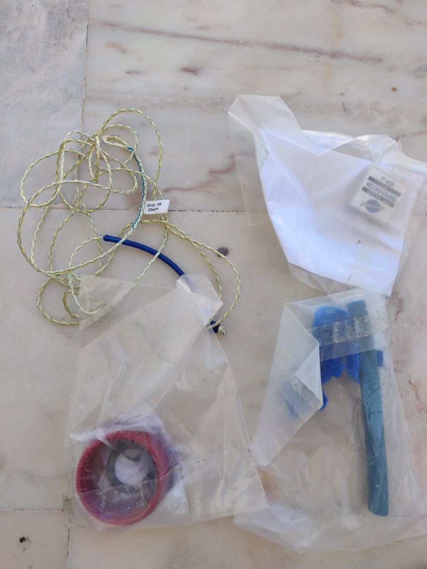 Kite Duotone Dice 11m