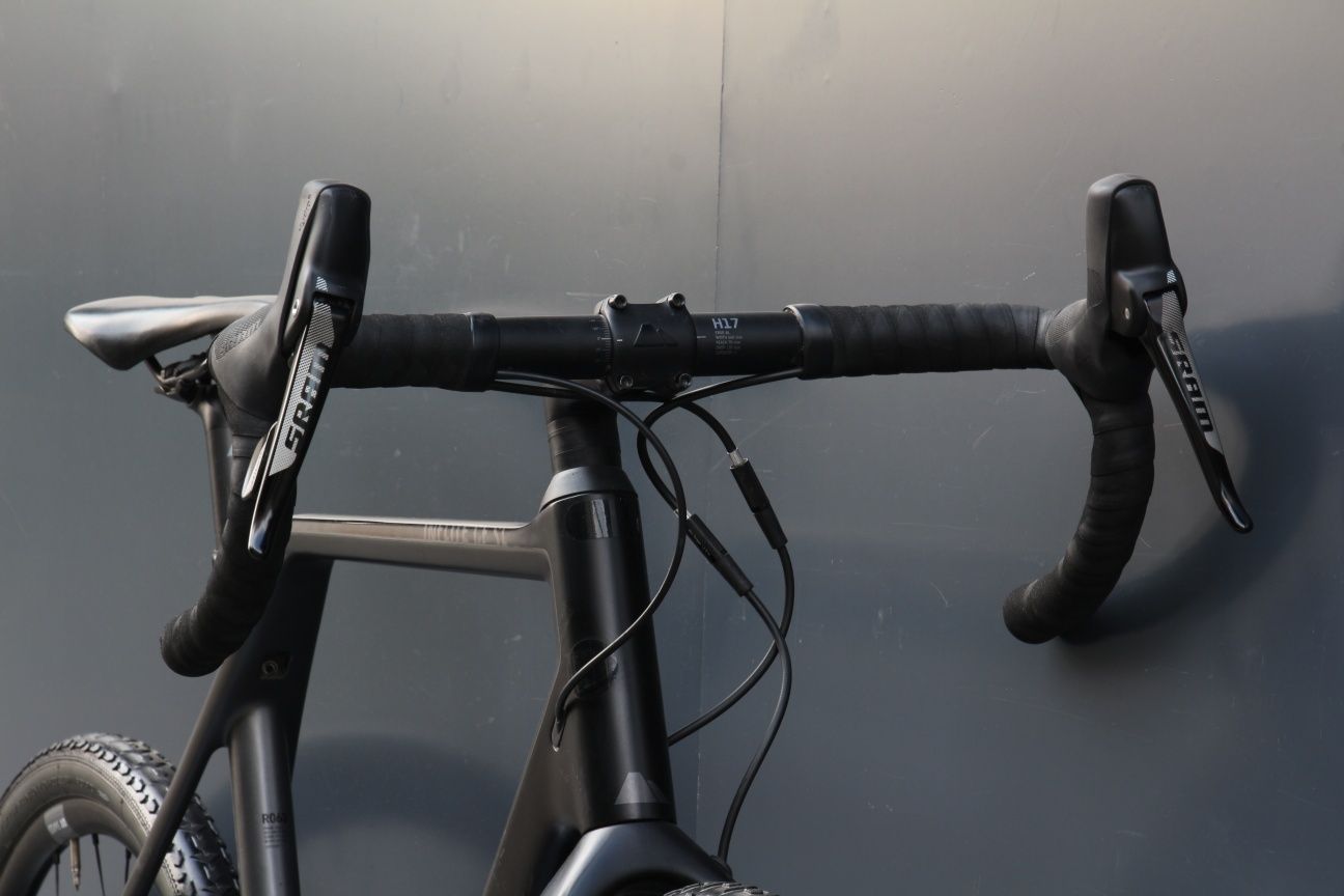 Велосипед Canyon Inflite CF SL 6.0. Циклокрос, гравійний, gravel