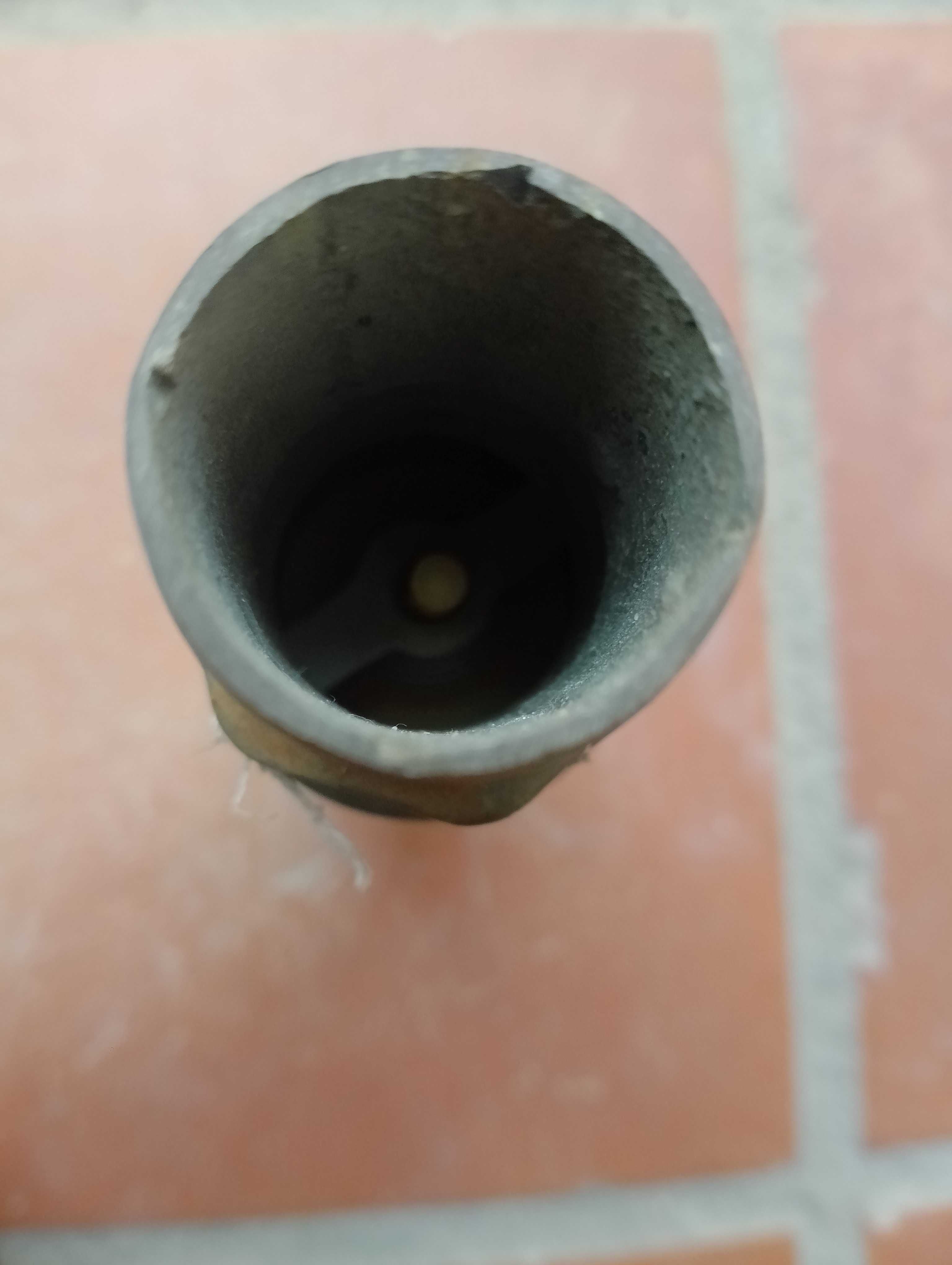 Filtro de latão com válvula para motor de rega 30 mm
