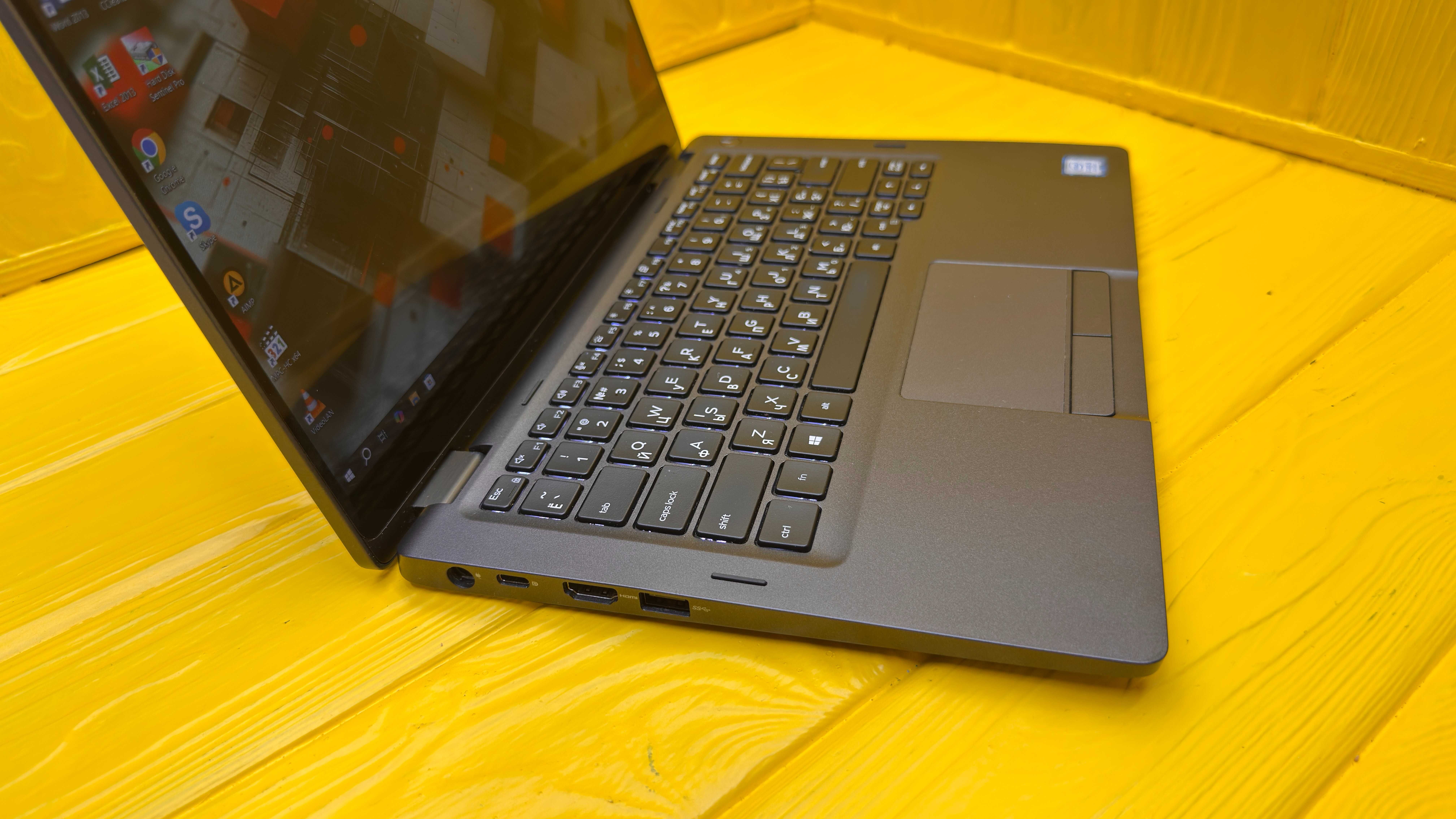 СуперЦіна! Ультрабук-Трансформер Dell Latitude 5300 2in1/Core i5-8365u