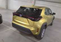 Toyota Yaris Cross Toyota Yaris Cross 1.5 VVT-I Hybrid Dynamic Aut. LED-Xenon Display Cam