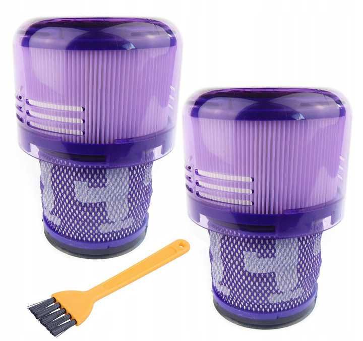 2x FILTR ZMYWALNY DO DYSON V11 V15 detect absolute