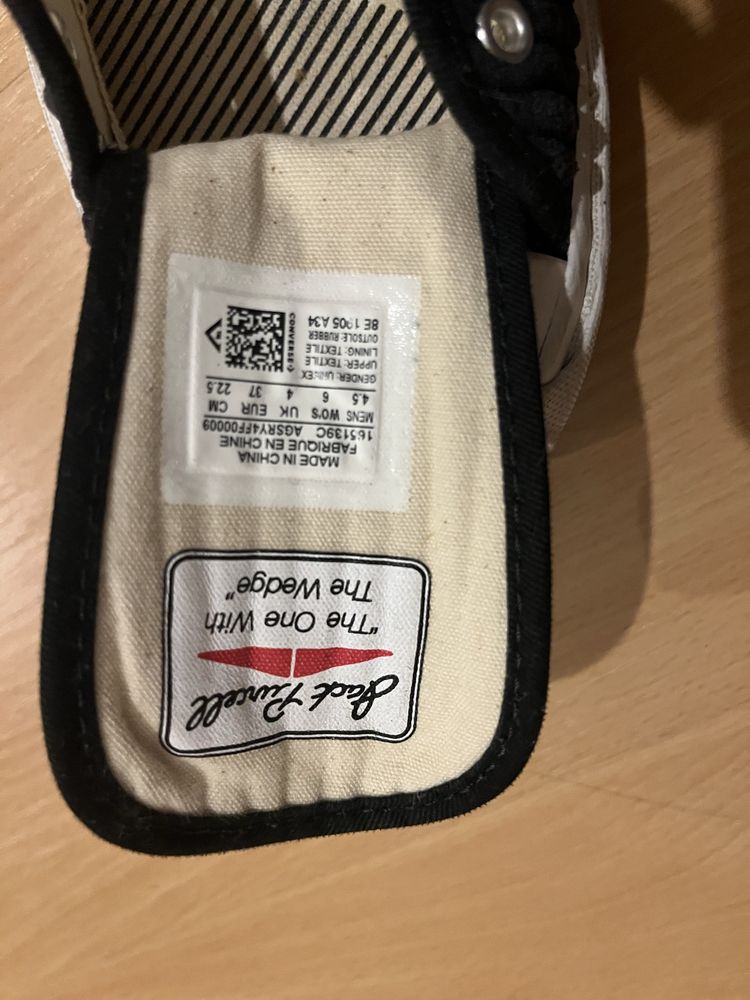 Converse Jack Purcell Limited