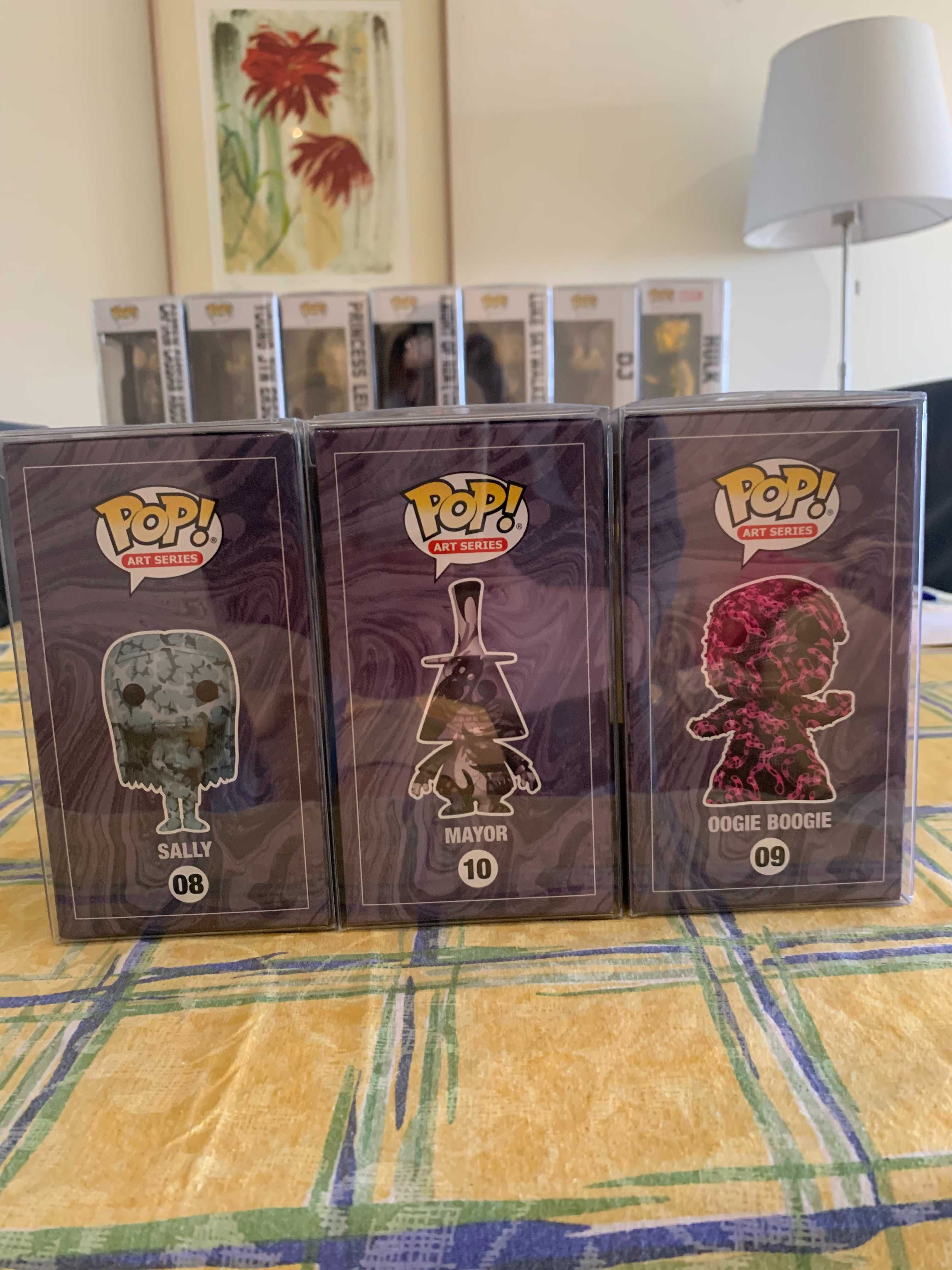 Funko Pop - Disney - Art Series