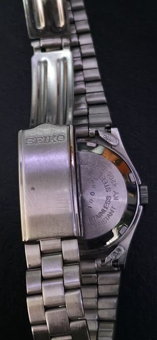 Seiko 5 Automático Vintage 4206/0490 | Clássico Japonês