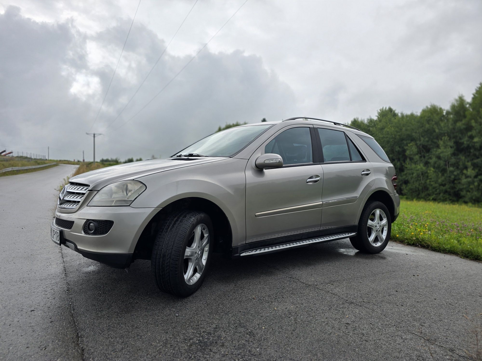 Mercedes-Benz ML 320 CDI 4-MATIC