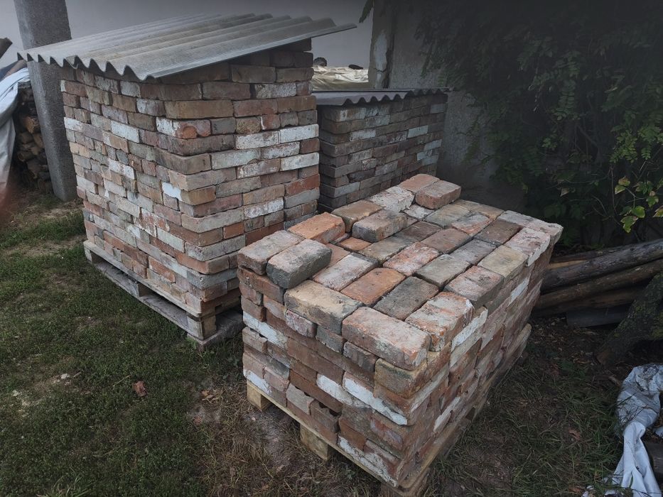 Продам кирпич б/у. 6 грн/шт