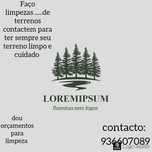 Limpezas de terrenos