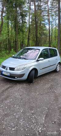 Renault Scenic 1.6  GAZ