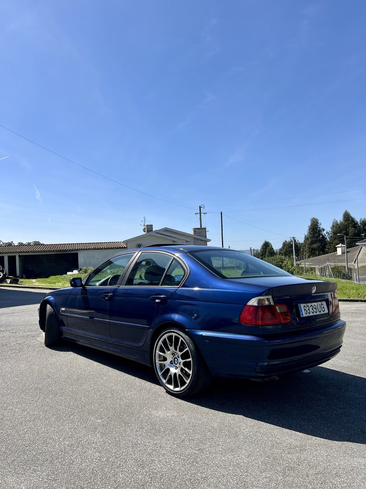 BMW 320D E46 136CV