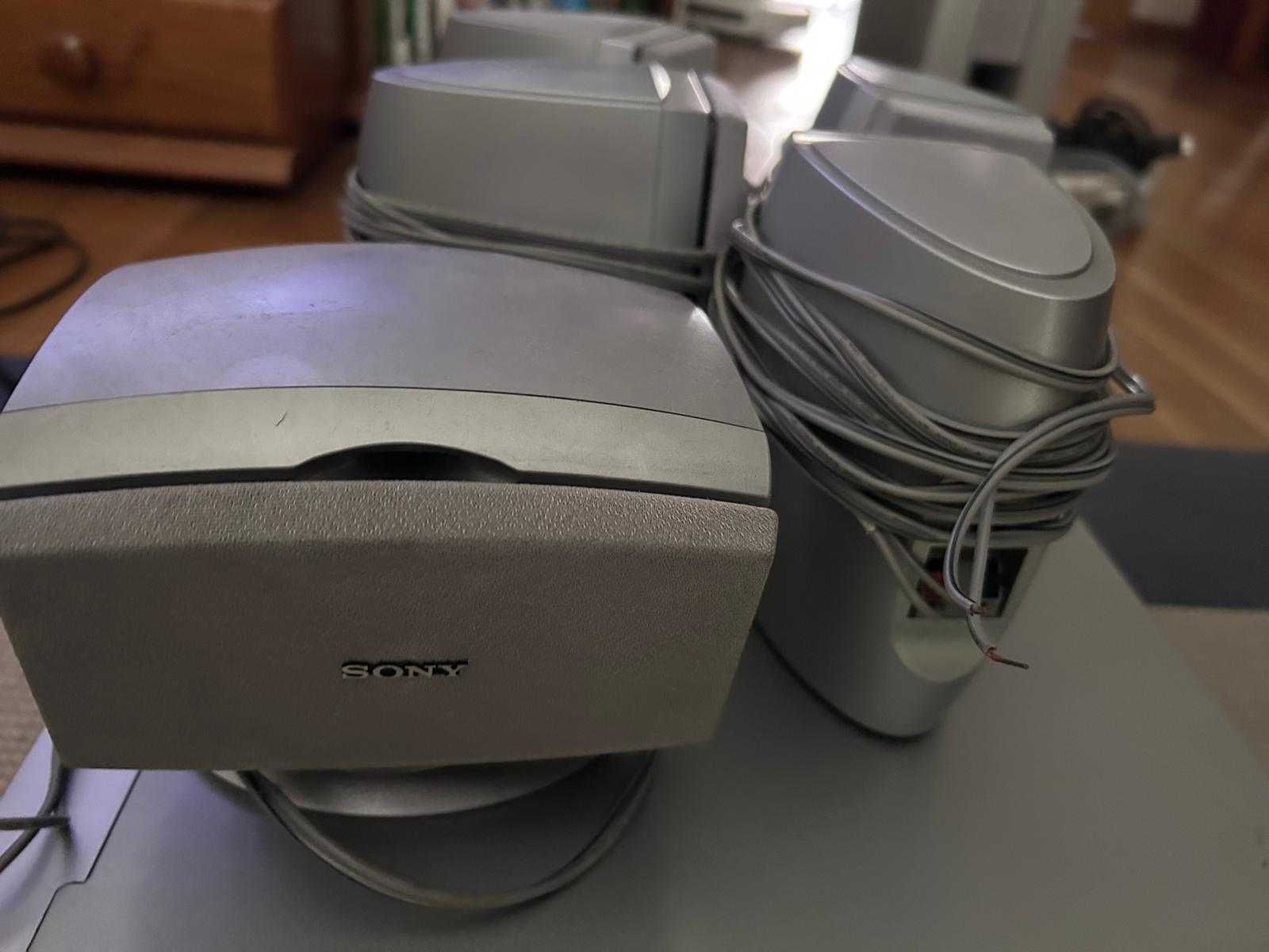 Amplificador Sony STR-DB780