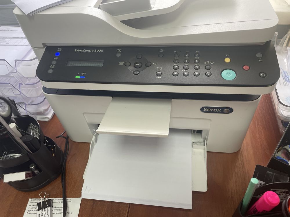 Принтер лазерный Xerox 3025v ni