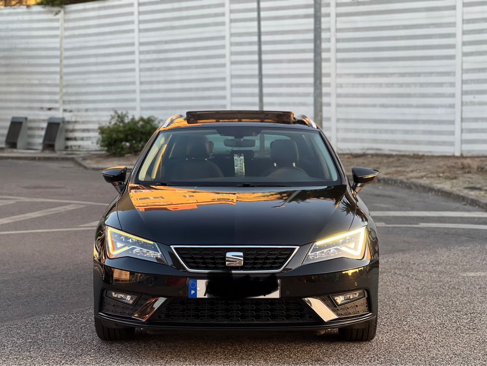 Seat Leon ST 1.6TDi Style S/S - 20