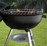 SUNJAS Grill ogrodowy węglowy