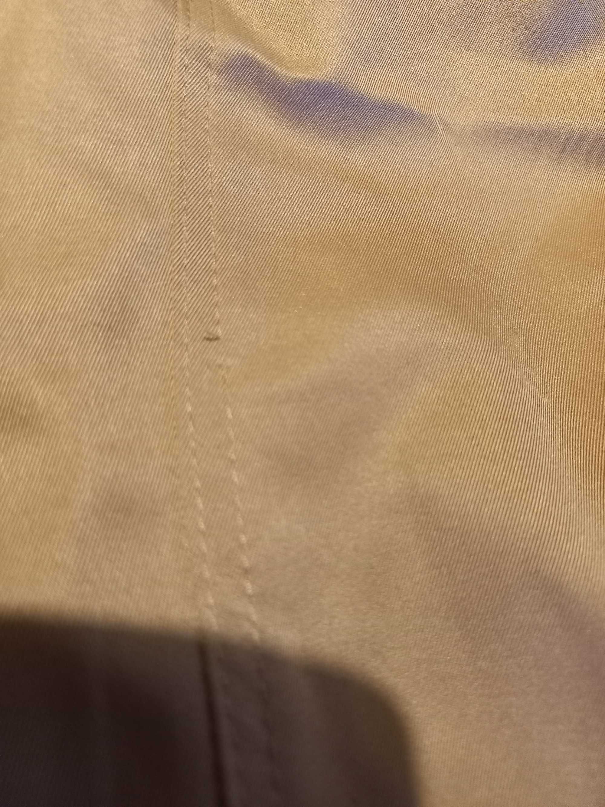Spodnie garniturowe eleganckie sigma 7/8 cygaretki