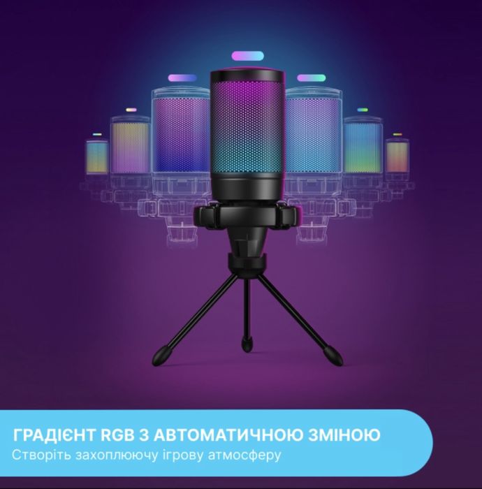 Мікрофон Fifine a6v