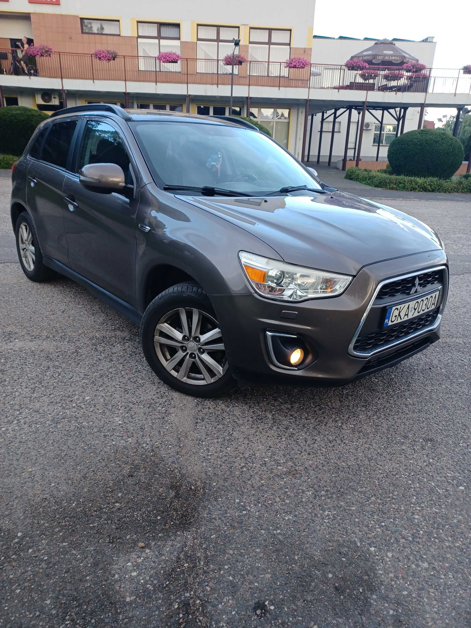 Sprzedam mitsubishi asx