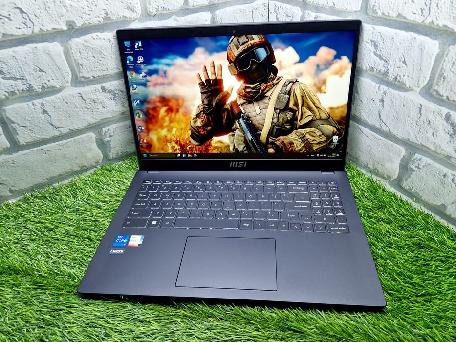 Магазин:MSi Modern 15/Core i5-1155G7/8gb/500SSD/Intel Iris Xe 2gb/IPS.