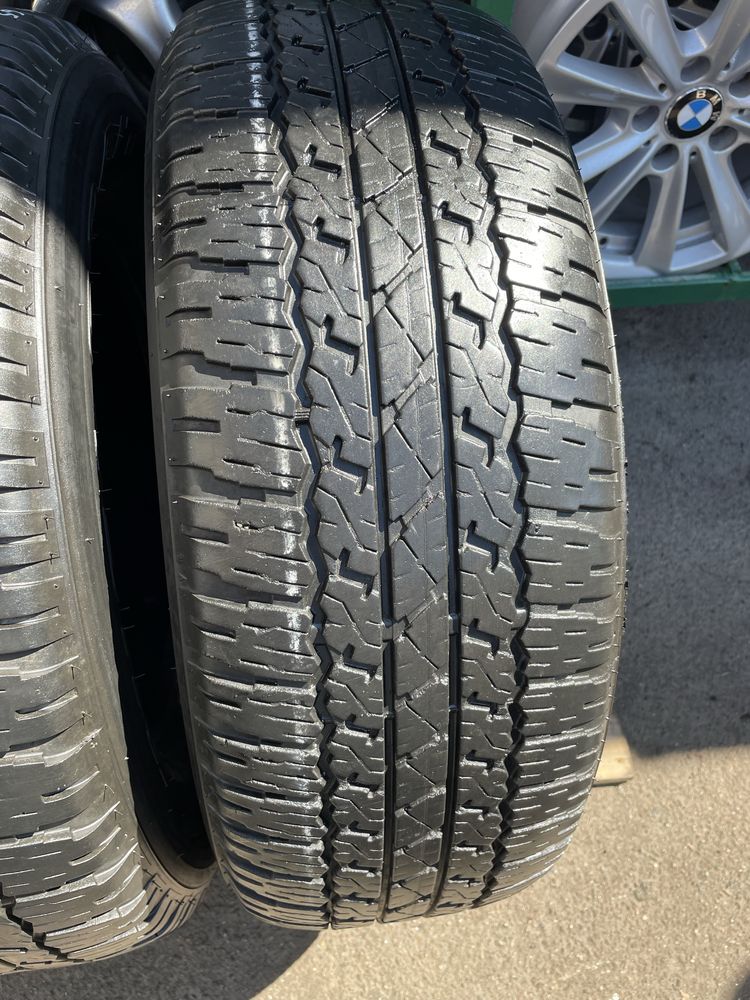 265/65R17 Bridgestone